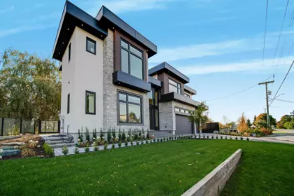 9500 Finn Road, Richmond, BC, Richmond — Single Family Residence for sale