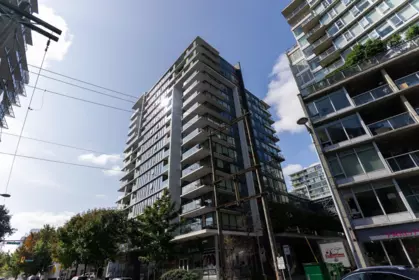 214 1783 Manitoba Street, Vancouver, BC, Vancouver — Apartment/Condo for sale