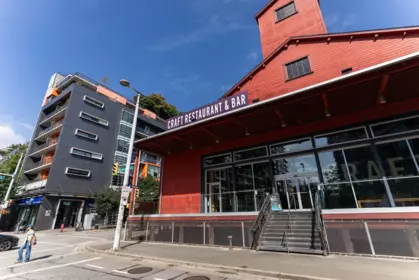 Office / Den Photo of 214 1783 Manitoba Street, Vancouver, BC