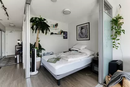 Pantry Photo of 214 1783 Manitoba Street, Vancouver, BC