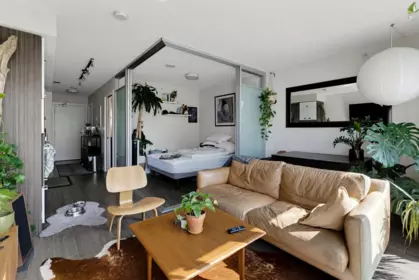 Primary Bedroom Photo of 214 1783 Manitoba Street, Vancouver, BC
