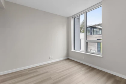 Bedroom 2 Photo of 313 5687 Gray Avenue, Vancouver, BC