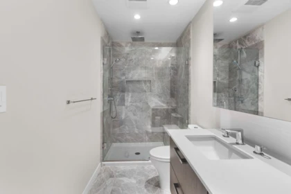 Entry Foyer Photo of 313 5687 Gray Avenue, Vancouver, BC