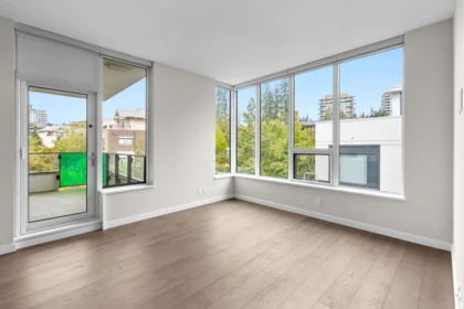 Exterior Rear Photo of 313 5687 Gray Avenue, Vancouver, BC
