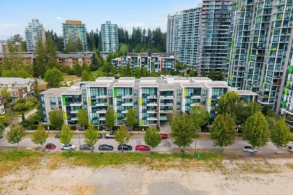 Front Yard Photo of 313 5687 Gray Avenue, Vancouver, BC