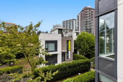 Garage Interior Photo of 313 5687 Gray Avenue, Vancouver, BC