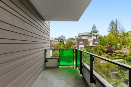 Laundry Room Photo of 313 5687 Gray Avenue, Vancouver, BC