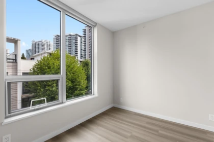Powder Room Photo of 313 5687 Gray Avenue, Vancouver, BC