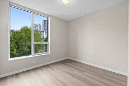 Primary Bedroom Photo of 313 5687 Gray Avenue, Vancouver, BC