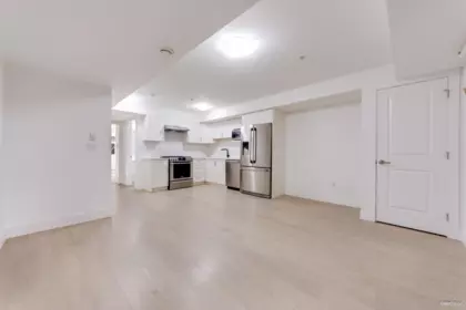 Garage Interior Photo of 5835 Wales Street, Vancouver, BC