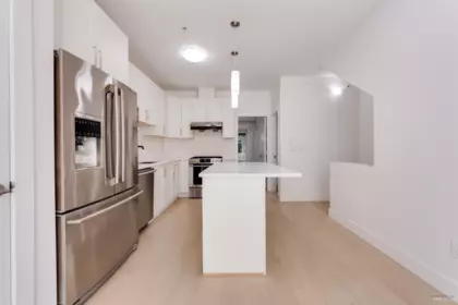 Kitchen Photo of 5835 Wales Street, Vancouver, BC