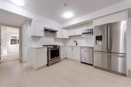 Laundry Room Photo of 5835 Wales Street, Vancouver, BC