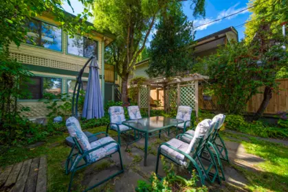 3519 W 14th Avenue, Vancouver, BC, Vancouver — Single Family Residence for sale