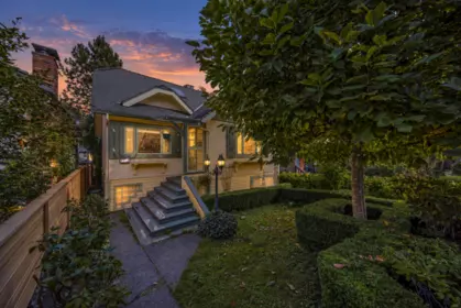 3519 W 14th Avenue, Vancouver, BC, Vancouver — Single Family Residence for sale