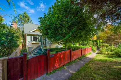 3519 W 14th Avenue, Vancouver, BC, Vancouver — Single Family Residence for sale