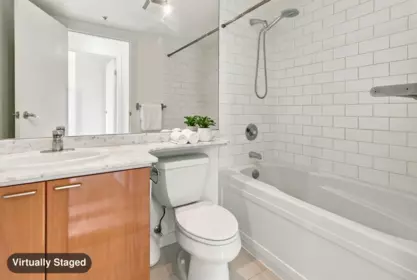 Pantry Photo of 606 1288 W Georgia Street, Vancouver, BC