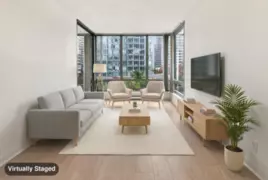 606 1288 W Georgia Street, Vancouver, BC