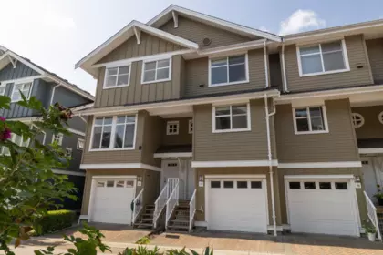 Front Yard Photo of 79 935 Ewen Avenue, New Westminster, BC