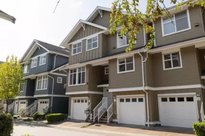 Garden / Landscaping Photo of 79 935 Ewen Avenue, New Westminster, BC