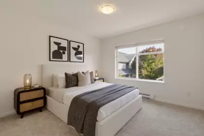 Office / Den Photo of 79 935 Ewen Avenue, New Westminster, BC