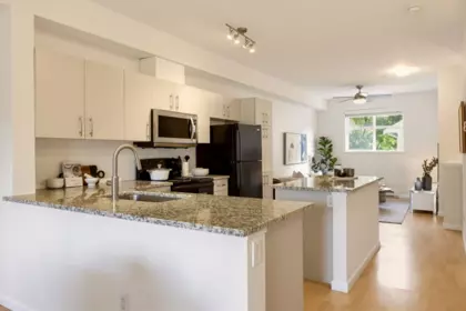 Pantry Photo of 79 935 Ewen Avenue, New Westminster, BC