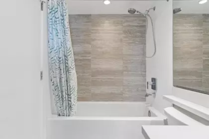 Garage Interior Photo of 2806 4189 Halifax Street, Burnaby, BC