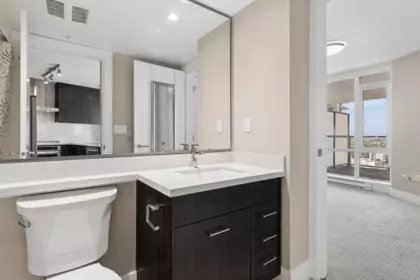 Hallway Photo of 2806 4189 Halifax Street, Burnaby, BC