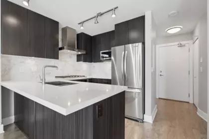Primary Bedroom Photo of 2806 4189 Halifax Street, Burnaby, BC