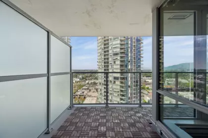 Swimming Pool Photo of 2806 4189 Halifax Street, Burnaby, BC
