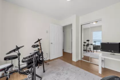 Basement Recreation Room Photo of 5 1233 W 16th Street, North Vancouver, BC