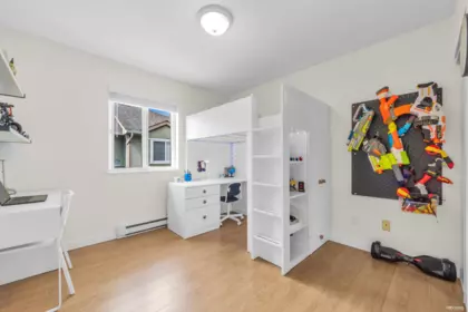 Mudroom Photo of 5 1233 W 16th Street, North Vancouver, BC