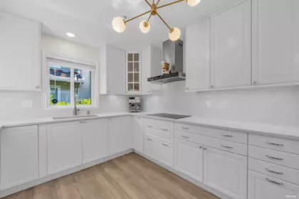 Pantry Photo of 5 1233 W 16th Street, North Vancouver, BC