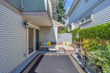 Swimming Pool Photo of 5 1233 W 16th Street, North Vancouver, BC