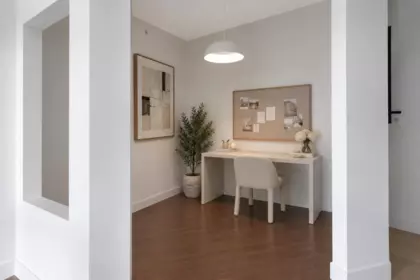 Breakfast Nook Photo of 623 4078 Knight Street, Vancouver, BC