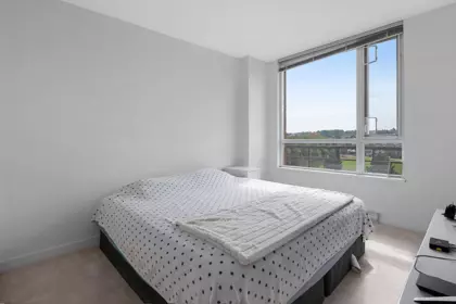 Primary Bedroom Photo of 623 4078 Knight Street, Vancouver, BC