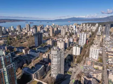 Community Amenities Photo (Clubhouse) of 1505 1050 Smithe Street, Vancouver, BC