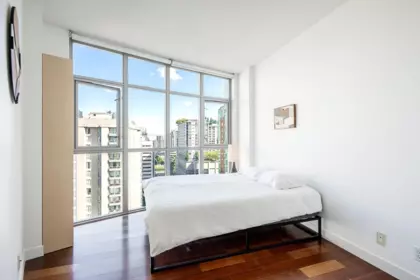 Guest Bathroom Photo of 1505 1050 Smithe Street, Vancouver, BC