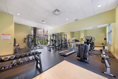 Hot Tub / Spa Photo of 1505 1050 Smithe Street, Vancouver, BC