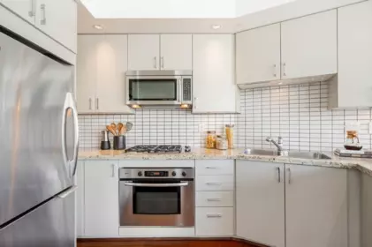 Office / Den Photo of 1505 1050 Smithe Street, Vancouver, BC