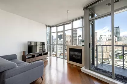 Pantry Photo of 1505 1050 Smithe Street, Vancouver, BC