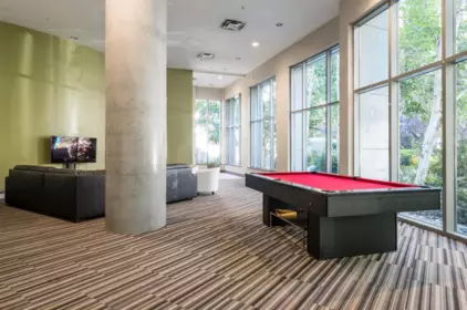 Swimming Pool Photo of 1505 1050 Smithe Street, Vancouver, BC
