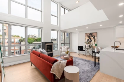 608 1238 Richards Street, Vancouver, BC, Vancouver — Apartment/Condo for sale