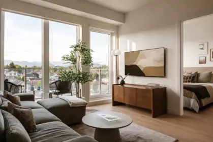 301 133 W 49th Avenue, Vancouver, BC, Vancouver — Apartment/Condo for sale