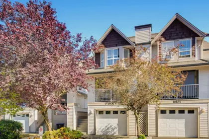 Exterior Rear Photo of 18636 65 Avenue, Surrey, BC