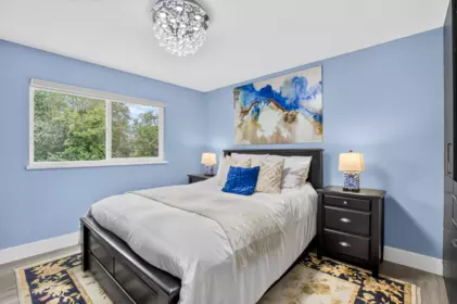 Bedroom 3 Photo of 11554 Wildwood Crescent, Pitt Meadows, BC