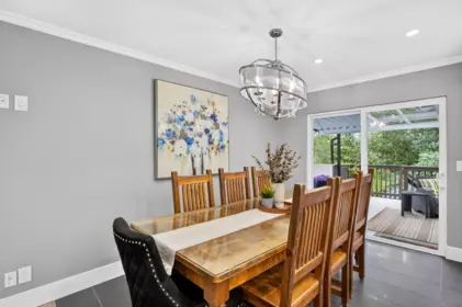 Breakfast Nook Photo of 11554 Wildwood Crescent, Pitt Meadows, BC