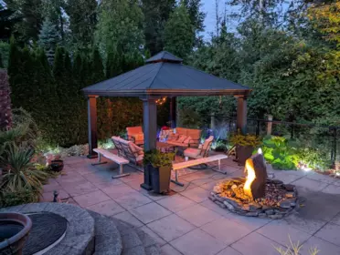 Community Amenities Photo (Clubhouse) of 11554 Wildwood Crescent, Pitt Meadows, BC