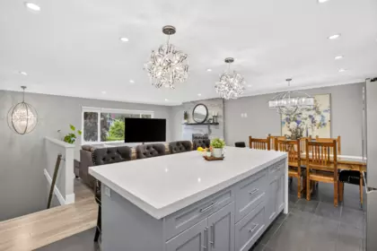 Dining Area Photo of 11554 Wildwood Crescent, Pitt Meadows, BC