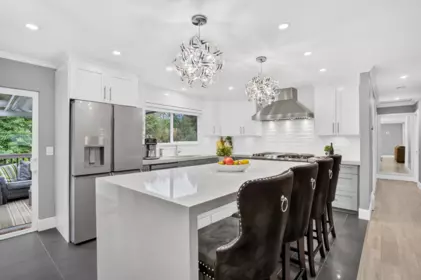 Kitchen Photo of 11554 Wildwood Crescent, Pitt Meadows, BC