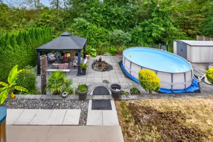 Outdoor Deck Photo of 11554 Wildwood Crescent, Pitt Meadows, BC